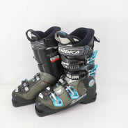 Clapari ski sh Nordica Speed Machine 95, marime 39 Eu, 25.5 mondo — vedere 1 din 4