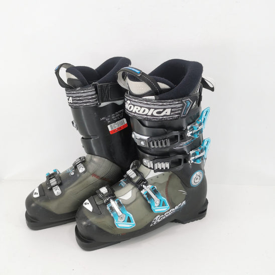 Clapari ski sh Nordica Speed Machine 95, marime 39 Eu, 25.5 mondo — vedere 1 din 4