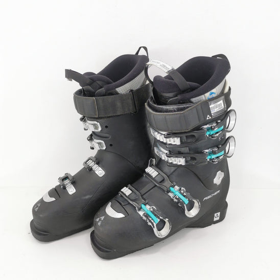 Clapari ski sh Fischer My RC Pro 80 XTR, marime 38-39 Eu, 25-25.5 Mondo — vedere 1 din 4