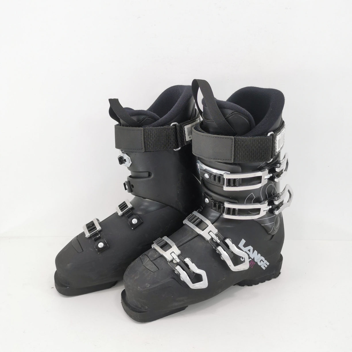 Clapari ski sh Lange SX RTL, marime 38 Eu, 25 Mondo — vedere 1 din 3
