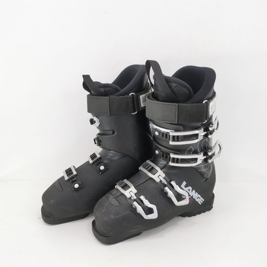 Clapari ski sh Lange SX RTL, marime 38 Eu, 25 Mondo — vedere 1 din 3