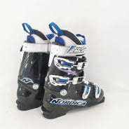 Clapari ski noi, Nordica Dobermann Team, marime 40 EU, 26 mondo — vedere 3 din 4