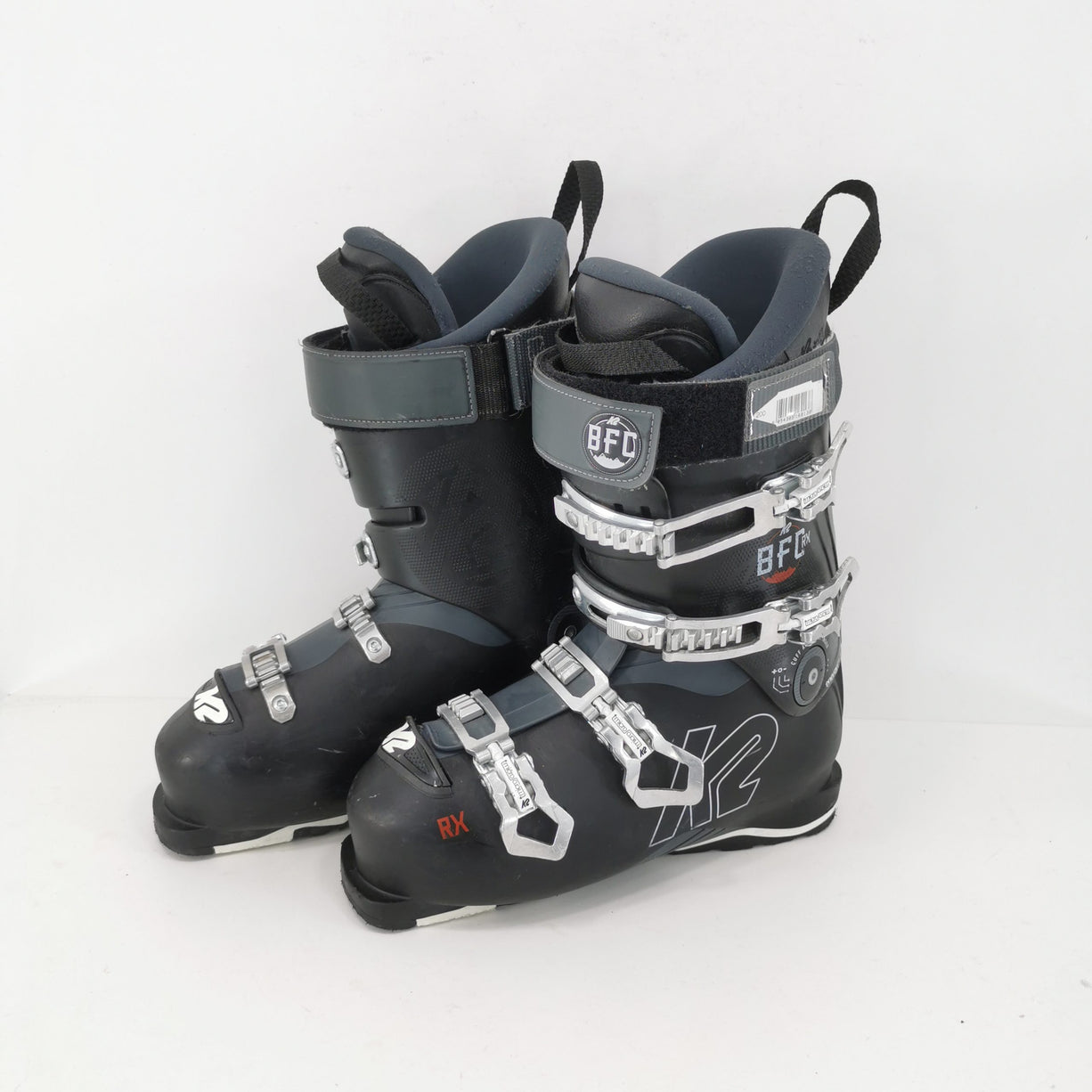 Clapari ski sh K2 BFC RX marime 40-41 EU, 26.5 mondo — vedere 1 din 4