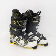 Clapari ski sh Salomon Quest 130, 40 Eu, 26 Mondo — vedere 2 din 4