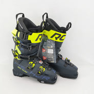 Clapari ski noi Fischer RC4 The Curv GT 115, marime 39 Eu, 25.5 Mondo — vedere 2 din 4
