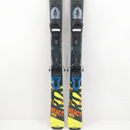 Schiuri sh Rossignol React RTX Fiber, 142 cm — vedere 3 din 6
