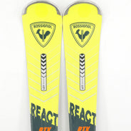 Schiuri sh Rossignol React RTX Fiber, 142 cm — vedere 4 din 6