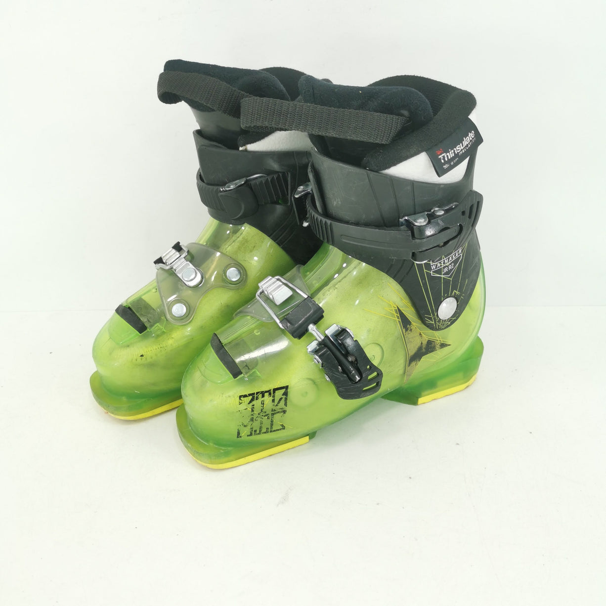 Clapari copii Atomic Waymaker Jr, marime 30-30.5 Eu, 19-19.5 Mondo — vedere 1 din 4