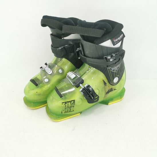 Clapari copii Atomic Waymaker Jr, marime 30-30.5 Eu, 19-19.5 Mondo — vedere 1 din 4
