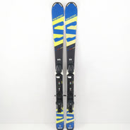 Schiuri copii sh Salomon X Race Jr, 130 cm — vedere 2 din 5