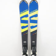 Schiuri copii sh Salomon X Race Jr, 130 cm — vedere 1 din 5