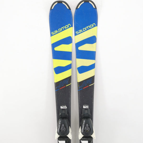 Schiuri copii sh Salomon X Race Jr, 130 cm — vedere 1 din 5