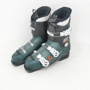 Clapari ski copii Salomon T3, marime 40-41 Eu, 26-26.5 Mondo — vedere 1 din 4