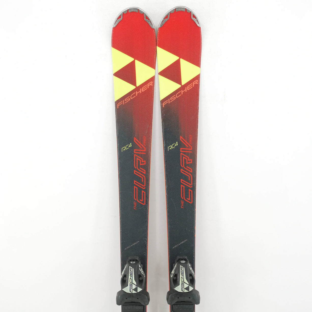 Schiuri sh Fischer RC4 The Curv Pro Jr, 150 cm — vedere 1 din 5