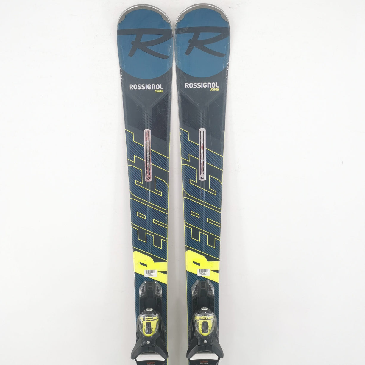 Schiuri sh Rossignol React 8 HP, 163 cm — vedere 1 din 6