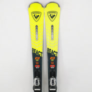 Schiuri sh Rossignol React RTX Fiber, 149 cm — vedere 1 din 6