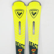 Schiuri sh Rossignol React RTX Fiber, 149 cm — vedere 4 din 6