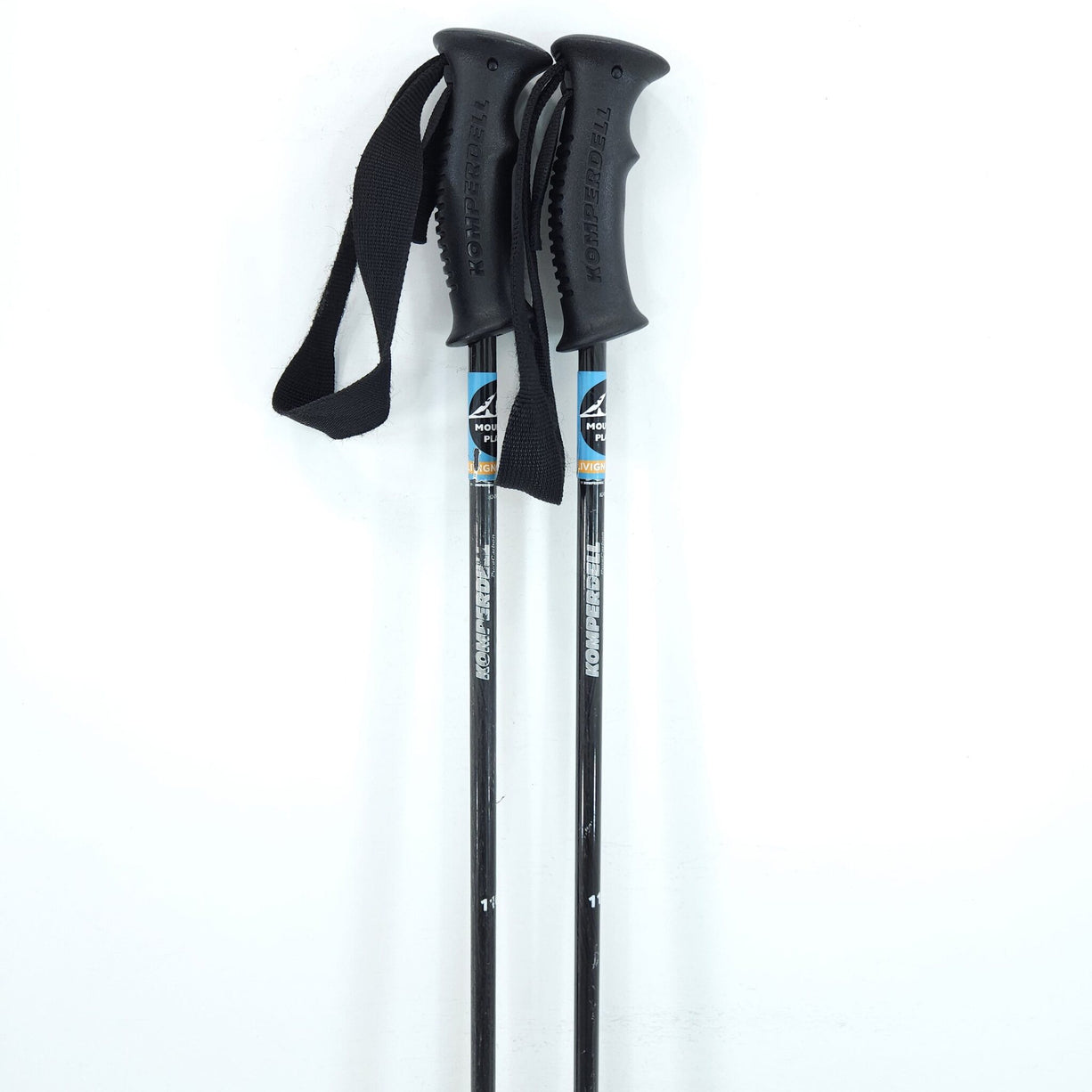 Bete ski sh Komperdell carbon, lungime 110 cm — vedere 1 din 2