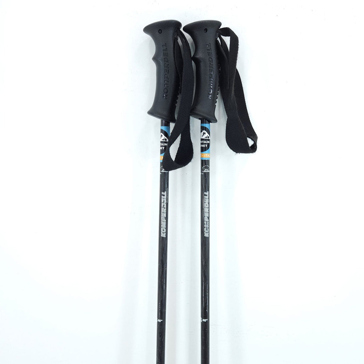 Bete ski sh Komperdell carbon, lungime 115 cm — vedere 1 din 2