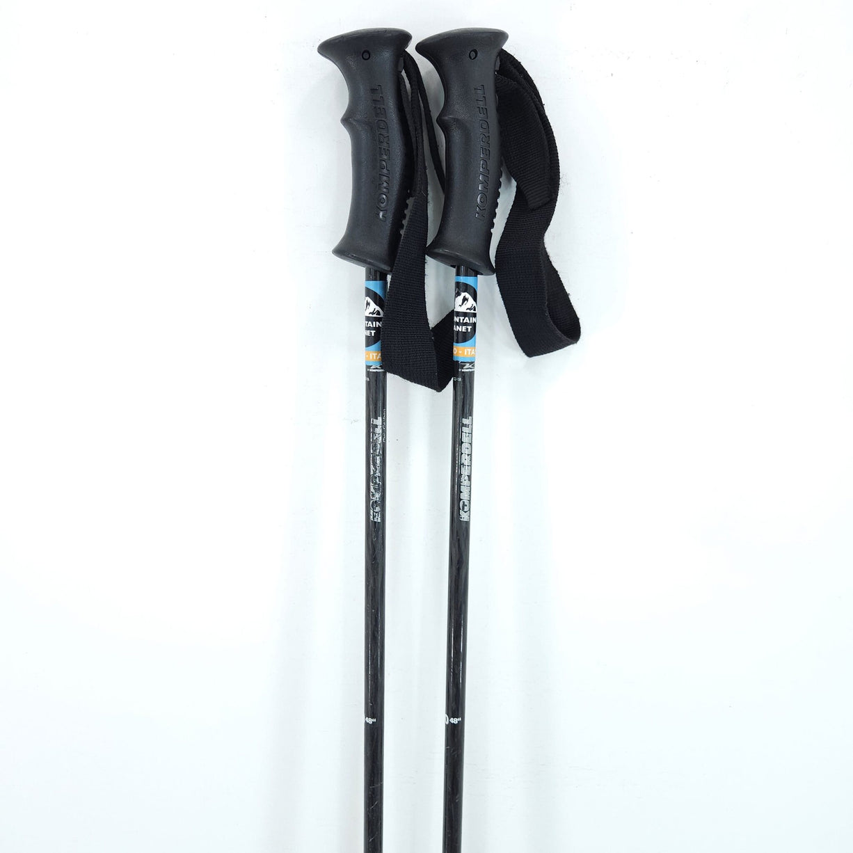Bete ski sh Komperdell carbon, lungime 120 cm — vedere 1 din 2