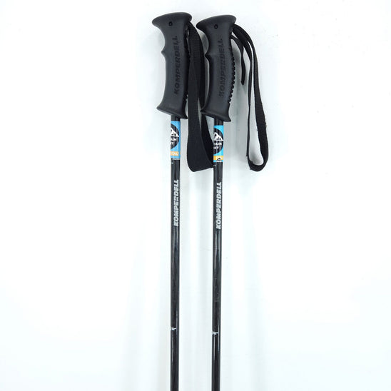 Bete ski sh Komperdell carbon, lungime 130 cm — vedere 1 din 2