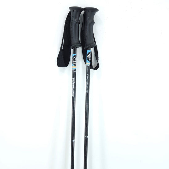 Bete ski sh Komperdell carbon, lungime 135 cm — vedere 1 din 2