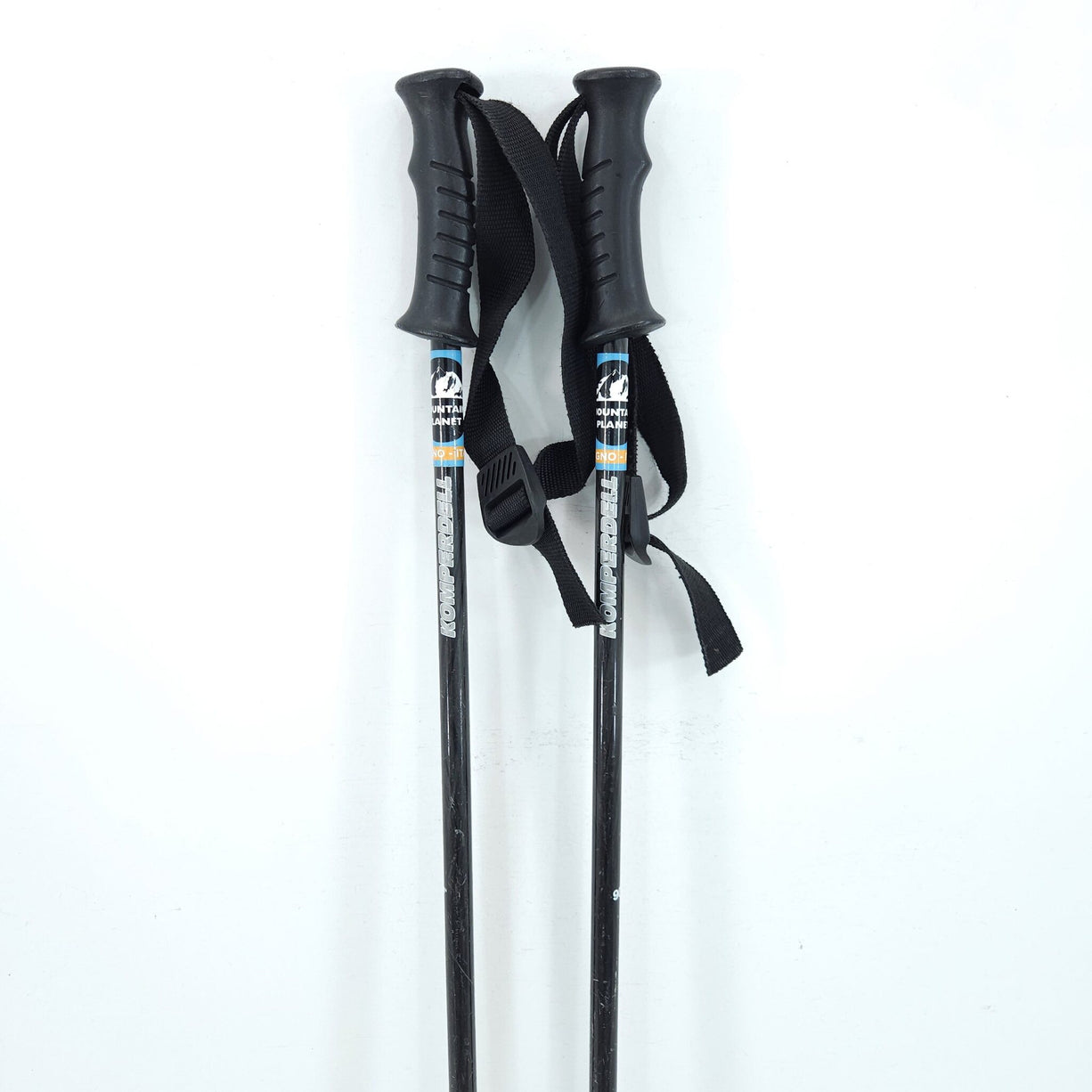 Bete ski sh Komperdell carbon, lungime 90 cm — vedere 1 din 2