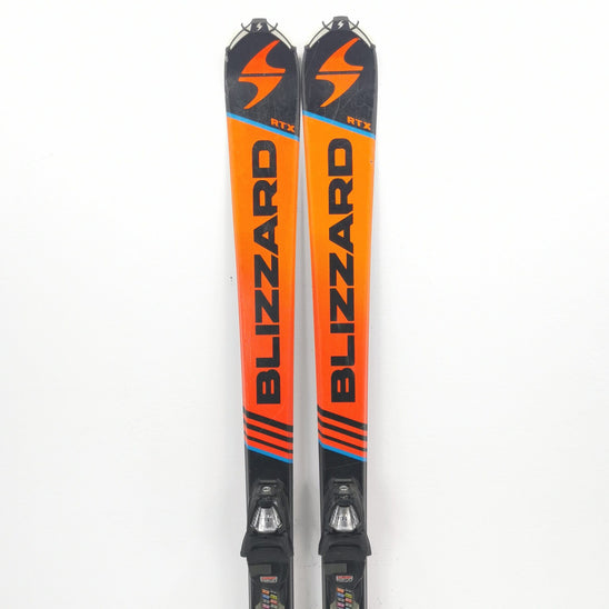 Schiuri sh Blizzard RTX Race, 167 cm — vedere 1 din 4