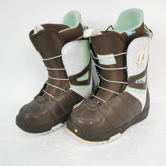 Boots snowboard noi Burton Mint, marime 36.5 EU, 23,5 Mondo — vedere 1 din 4