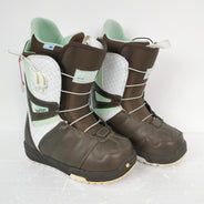 Boots snowboard noi Burton Mint, marime 36.5 EU, 23,5 Mondo — vedere 2 din 4