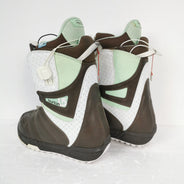 Boots snowboard noi Burton Mint, marime 36.5 EU, 23,5 Mondo — vedere 3 din 4