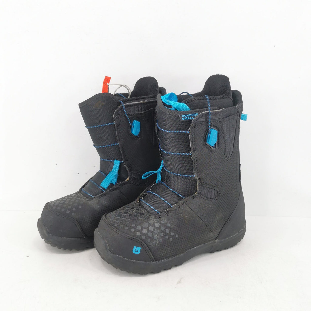 Boots snowboard sh Burton Concord Smalls, Marime 36 Eu, 23 Mondo — vedere 1 din 4