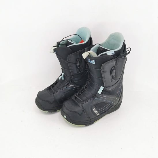 Boots snowboard sh Burton Mint, Marime 36.5 Eu, 23.5 Mondo — vedere 1 din 4