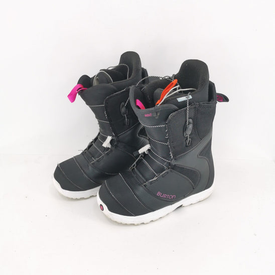 Boots snowboard sh Burton Mint, Marime 36 Eu, 23 Mondo — vedere 1 din 4