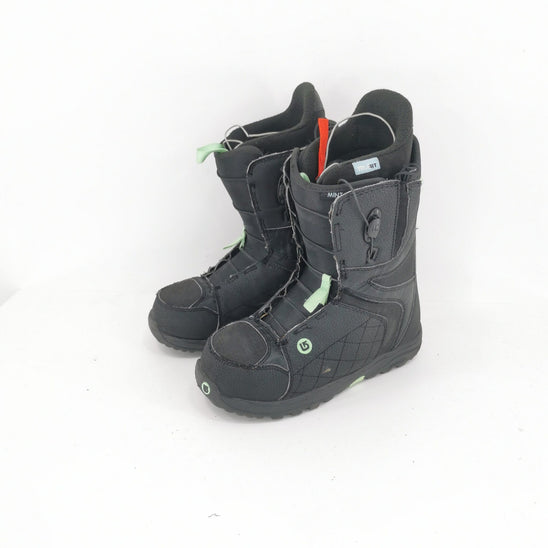 Boots snowboard sh Burton Mint, Marime 37.5 Eu, 24.5 Mondo — vedere 1 din 4