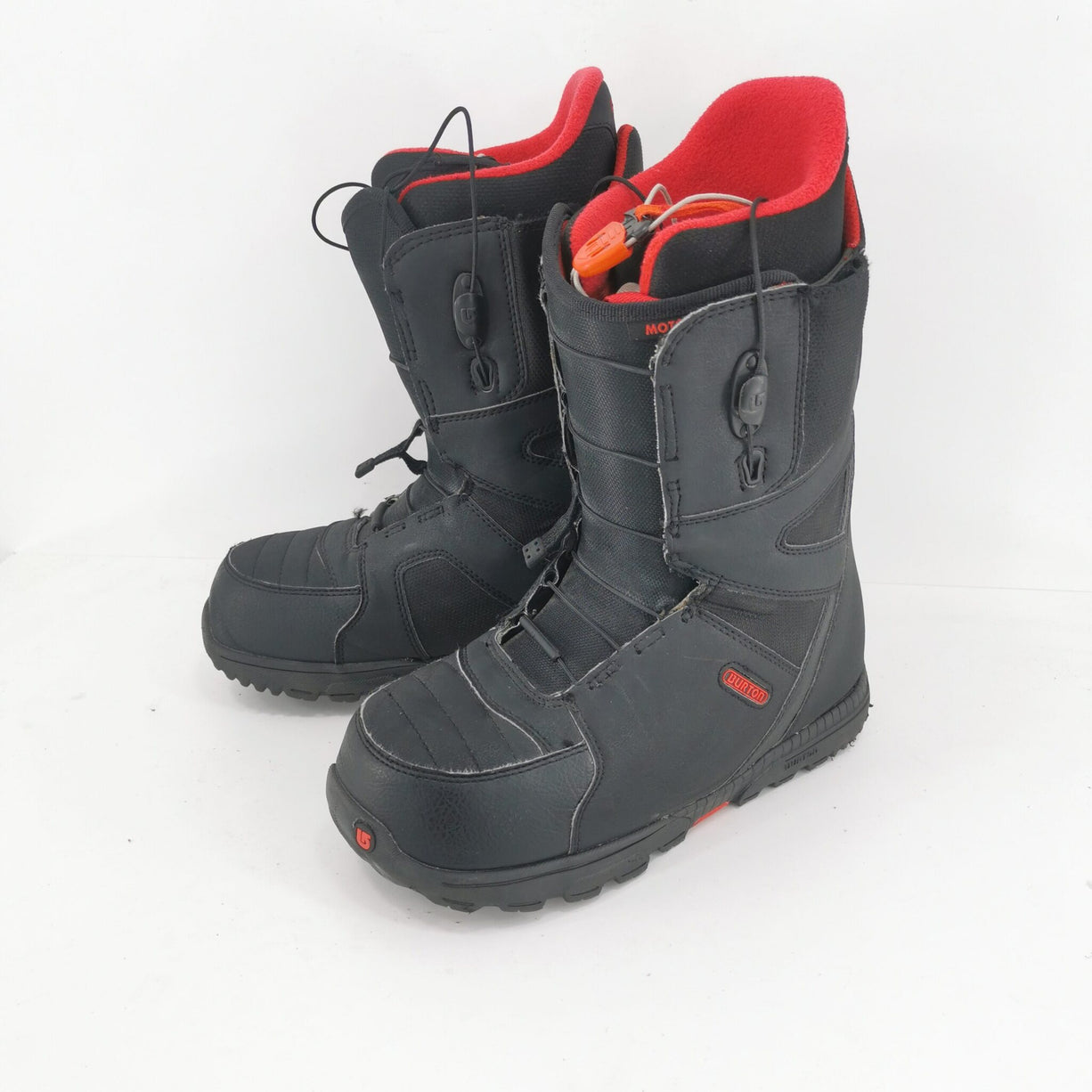 Boots snowboard sh Burton Moto, marime 40 Eu, 26 Mondo — vedere 1 din 4