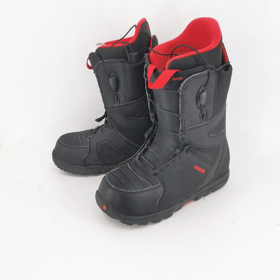 Boots snowboard sh Burton Moto, marime 42 Eu, 27 Mondo — vedere 1 din 4