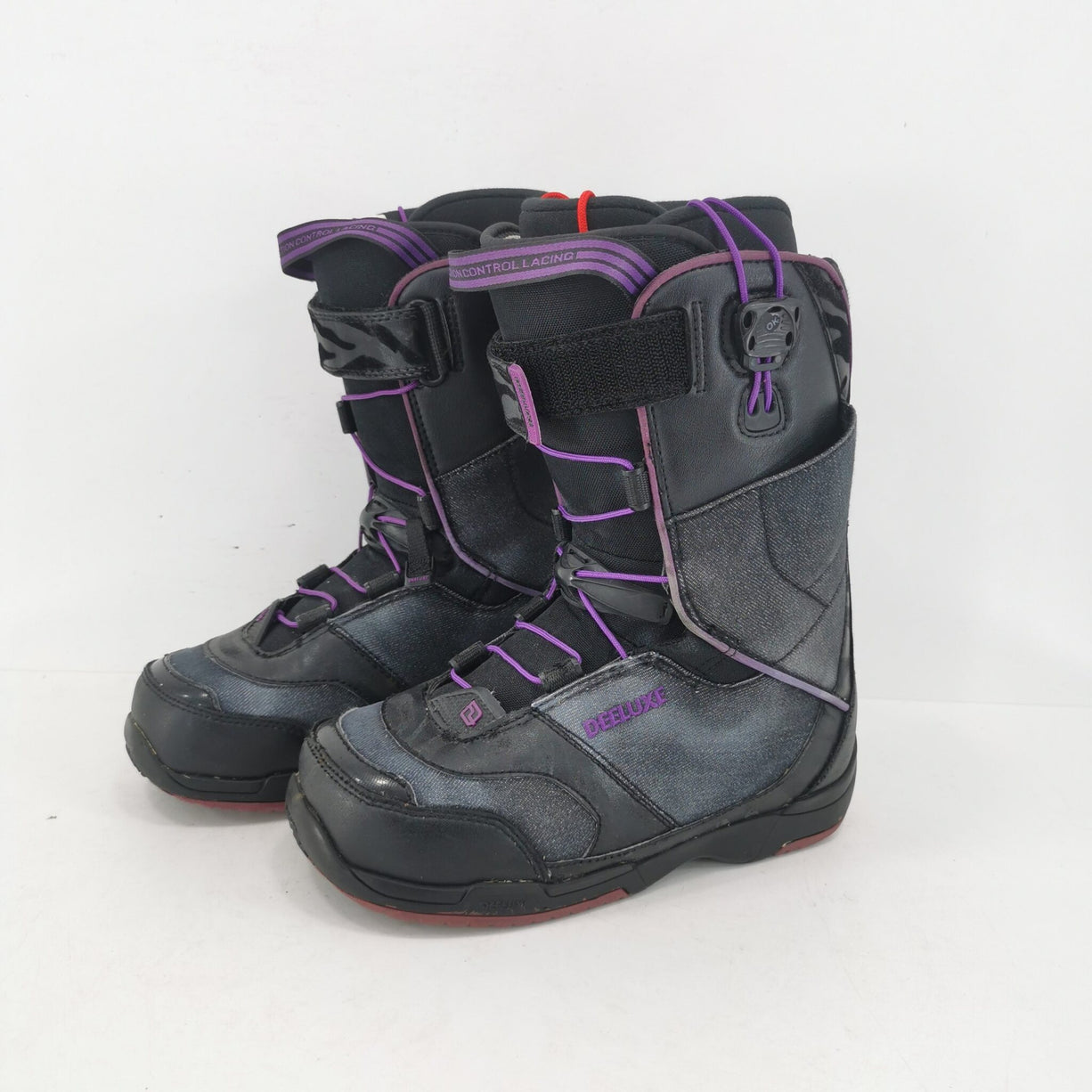 Boots snowboard sh Deeluxe Alpha, marime 36.5 Eu, 23.5 Mondo — vedere 1 din 4