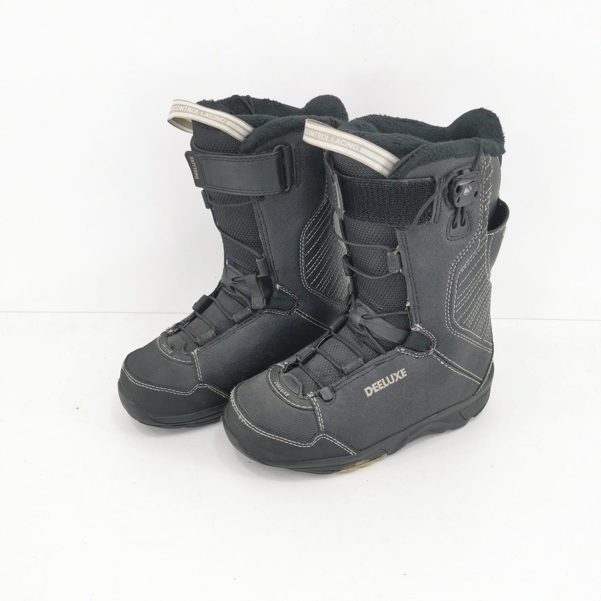Boots snowboard sh Deeluxe, Marime 36-36.5 Eu, 23 Mondo — vedere 1 din 4