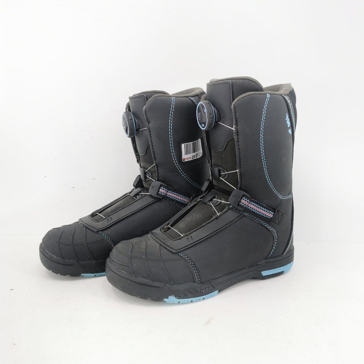 Boots snowboard sh Head 400 Jr Boa, Marime 36.5 Eu, 23,5 mondo — vedere 1 din 4