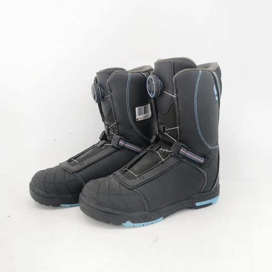 Boots snowboard sh Head 400 Jr Boa, Marime 36.5 Eu, 23,5 mondo — vedere 1 din 4