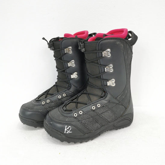 Boots snowboard sh K2 Mink, Marime 36 Eu, 23 mondo — vedere 1 din 4