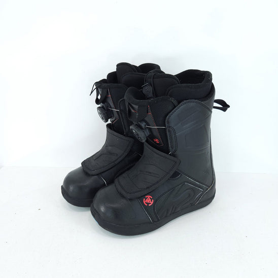 Boots snowboard sh K2 Raider Boa, marime 28 Eu, 25 Mondo — vedere 1 din 4