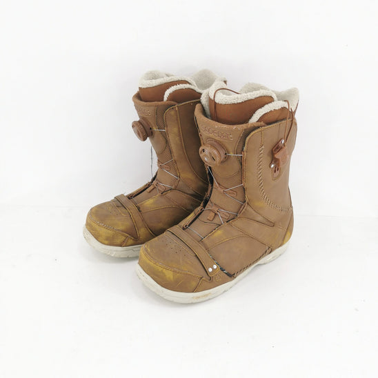 Boots snowboard sh K2 Sapera Boa, Marime 42 Eu, 27 Mondo — vedere 1 din 4