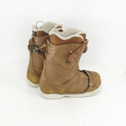 Boots snowboard sh K2 Sapera Boa, Marime 42 Eu, 27 Mondo — vedere 3 din 4
