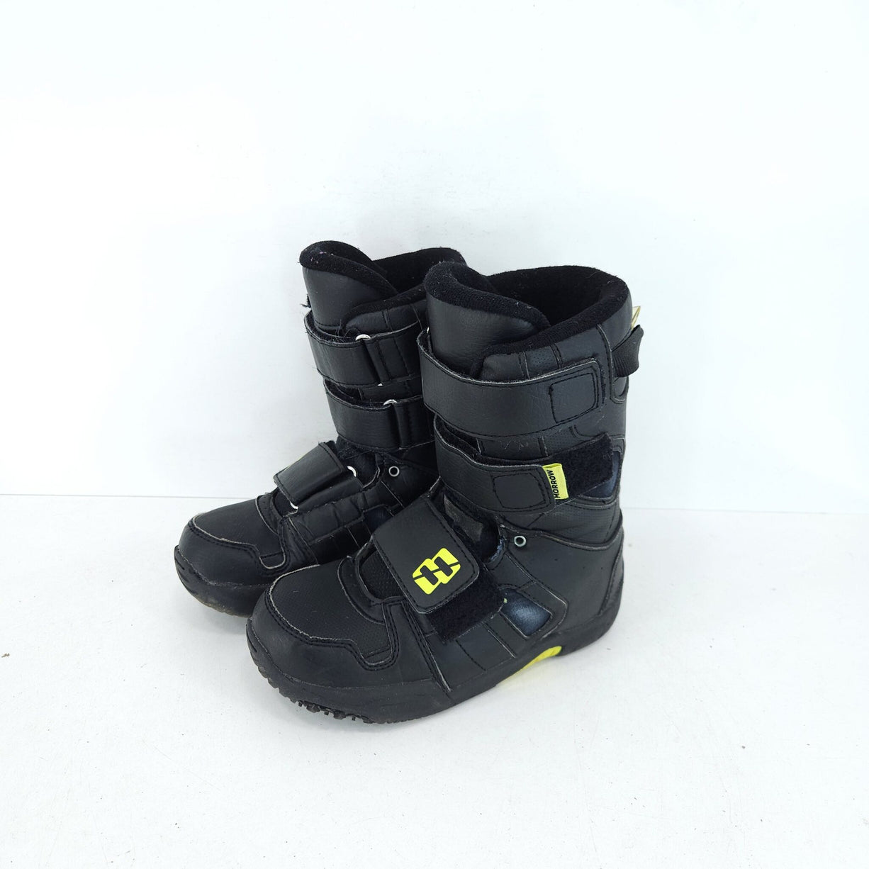 Boots snowboard sh Morrow, Marime 35 Eu, 22 Mondo — vedere 1 din 4