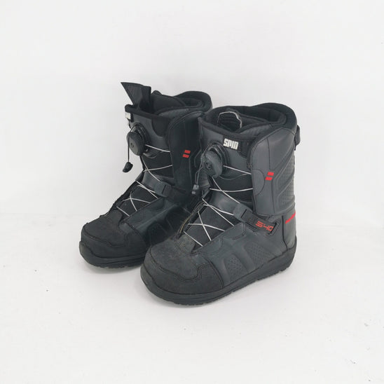 Boots snowboard sh Northwave Spin Boa, marime 36 Eu, 23 Mondo — vedere 1 din 4