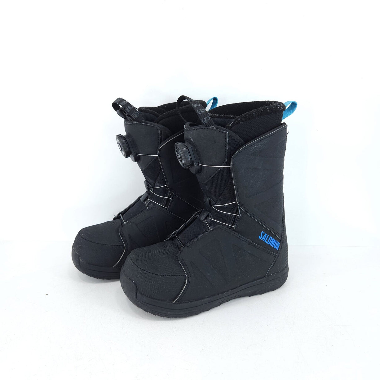 Boots snowboard sh Salomon Faction Boa, marime 36 Eu, 23 Mondo — vedere 1 din 4