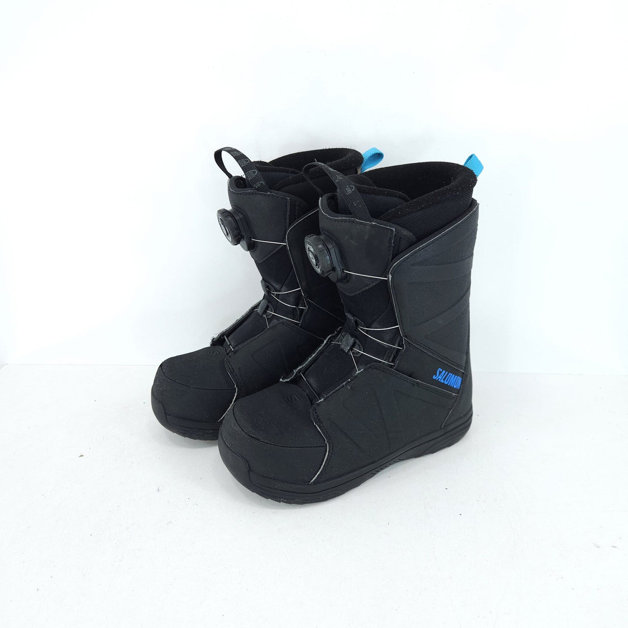 Boots snowboard sh Salomon Faction Boa, marime 37.5 Eu, 24.5 Mondo — vedere 1 din 4
