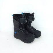 Boots snowboard sh Salomon Faction Boa, marime 37.5 Eu, 24.5 Mondo — vedere 2 din 4